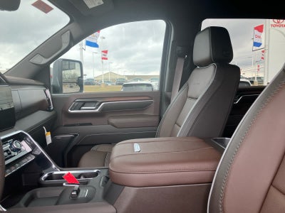 2026 GMC Sierra 3500 HD Denali