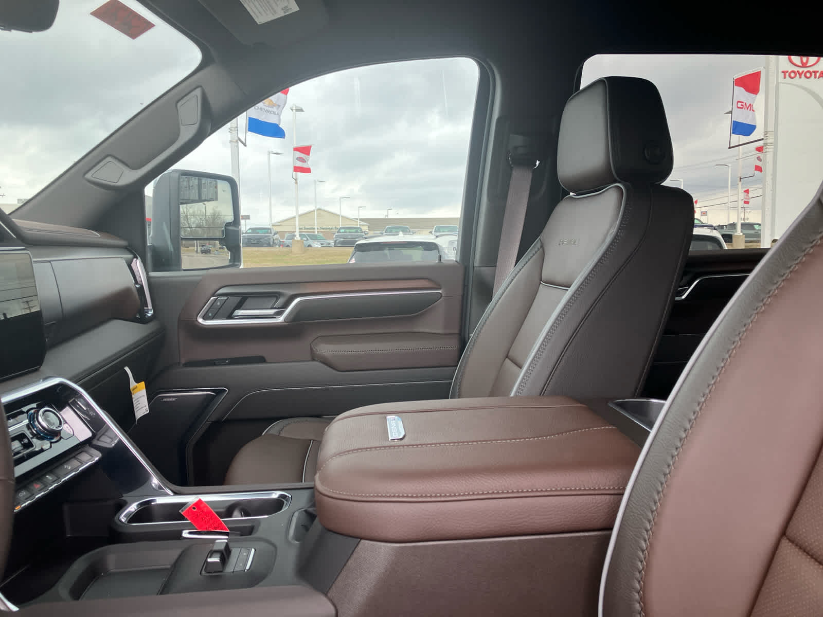 2026 GMC Sierra 3500 HD Denali