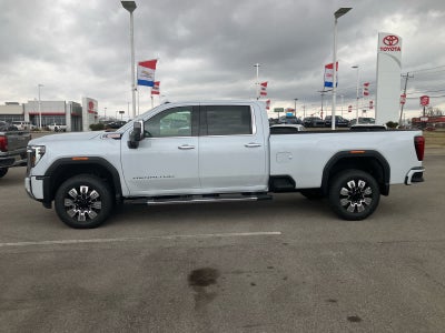 2026 GMC Sierra 3500 HD Denali