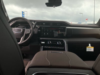 2026 GMC Sierra 3500 HD Denali