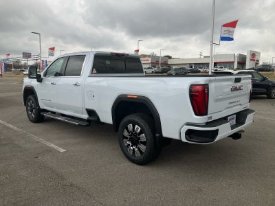 2026 GMC Sierra 3500 HD Denali