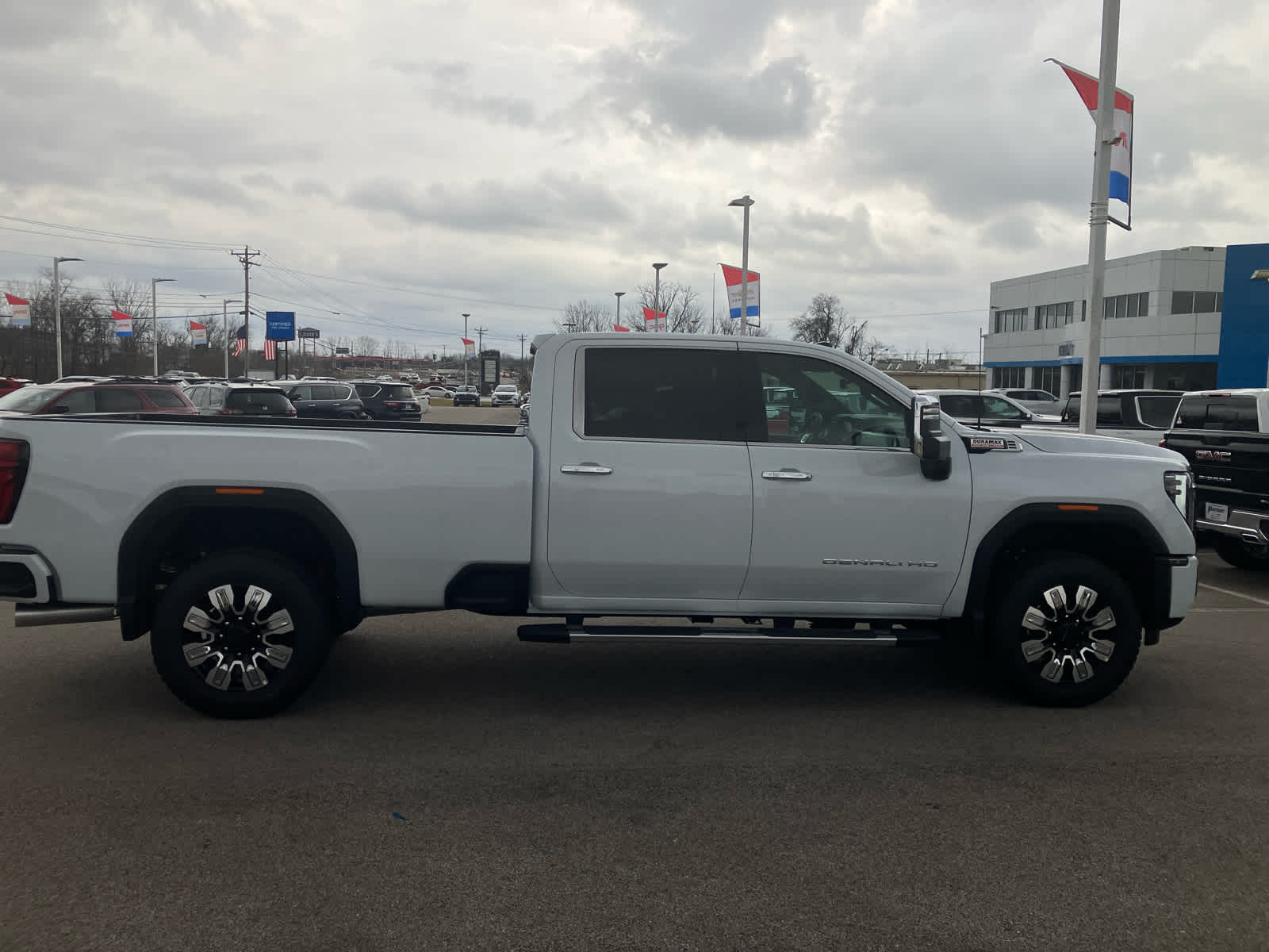 2026 GMC Sierra 3500 HD Denali