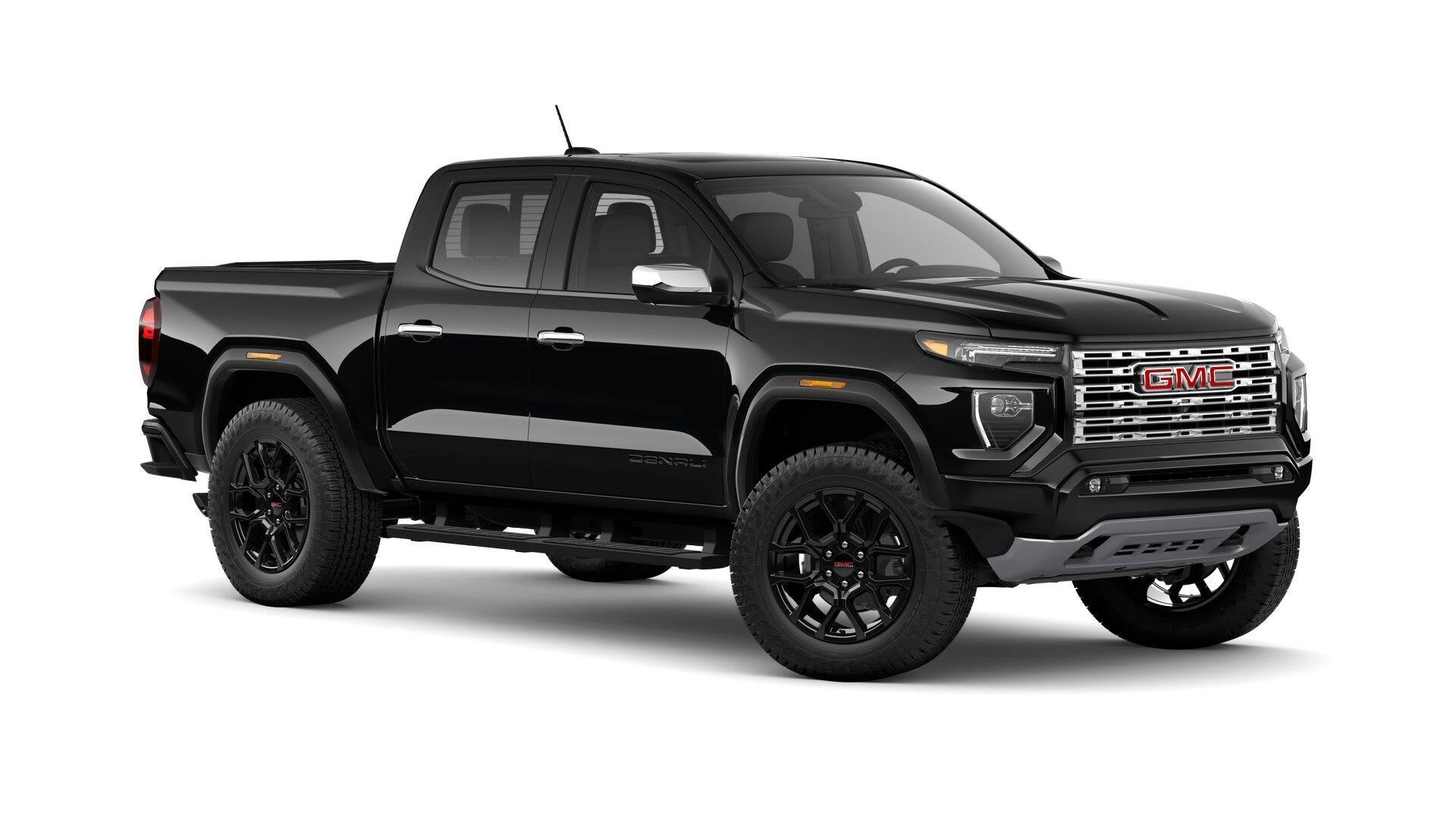 2025 GMC Canyon Denali