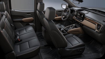 2025 GMC Canyon Denali