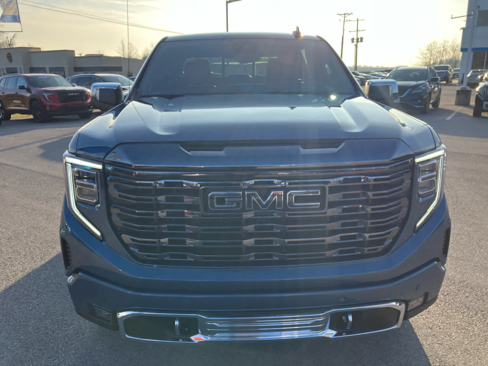 2024 GMC Sierra 1500 Denali Ultimate
