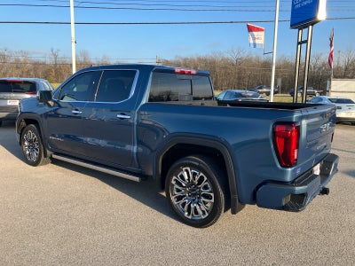 2024 GMC Sierra 1500 Denali Ultimate