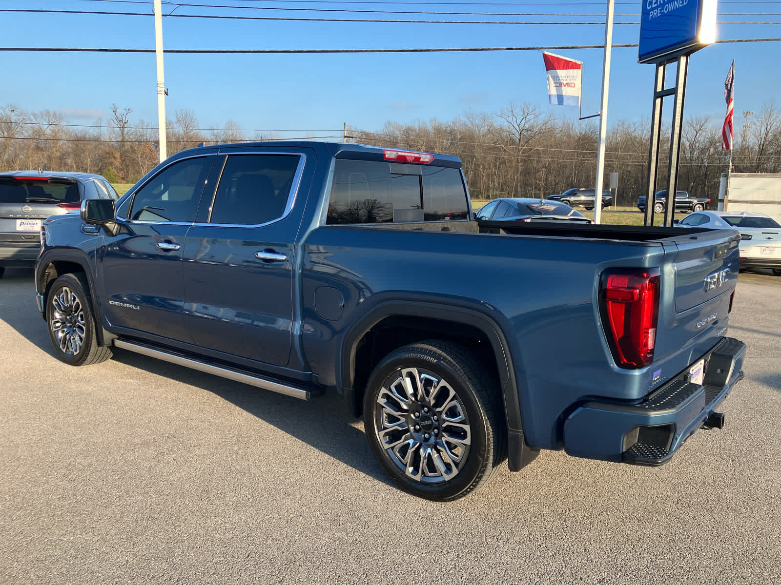 2024 GMC Sierra 1500 Denali Ultimate