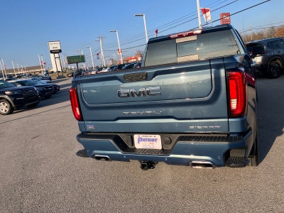 2024 GMC Sierra 1500 Denali Ultimate