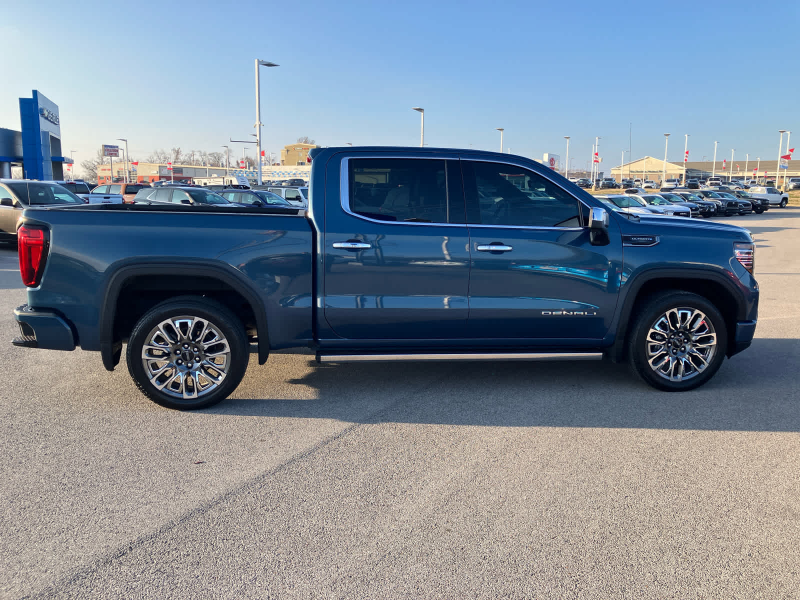 2024 GMC Sierra 1500 Denali Ultimate