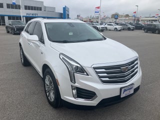 2017 Cadillac XT5 Luxury FWD