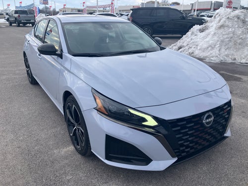 2023 Nissan Altima 2.5 SR