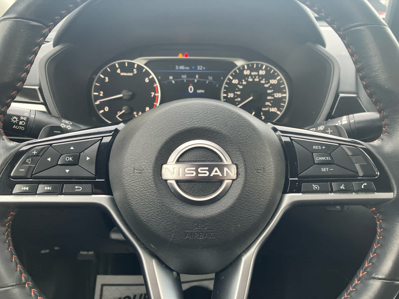 2023 Nissan Altima 2.5 SR