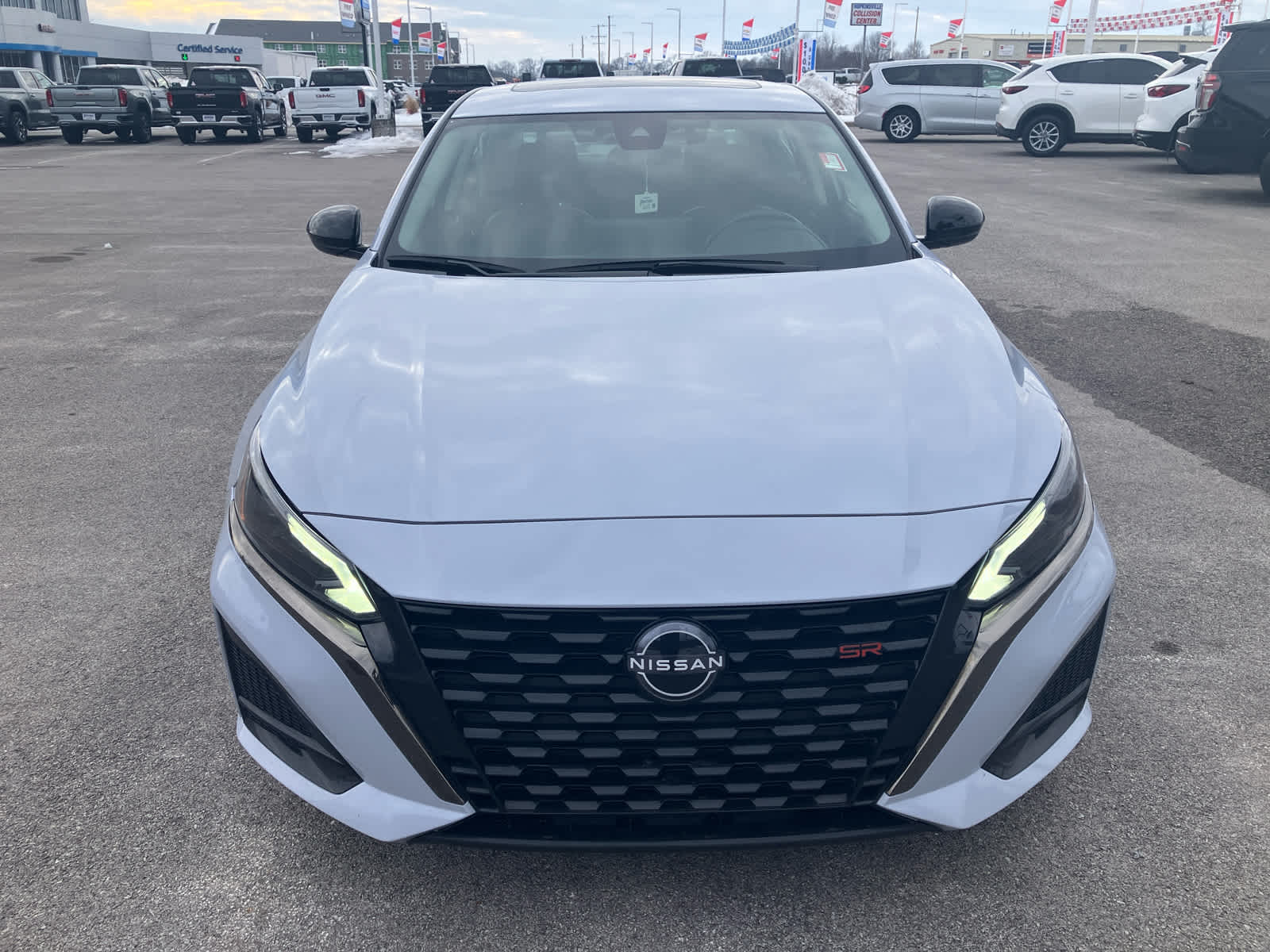 2023 Nissan Altima 2.5 SR