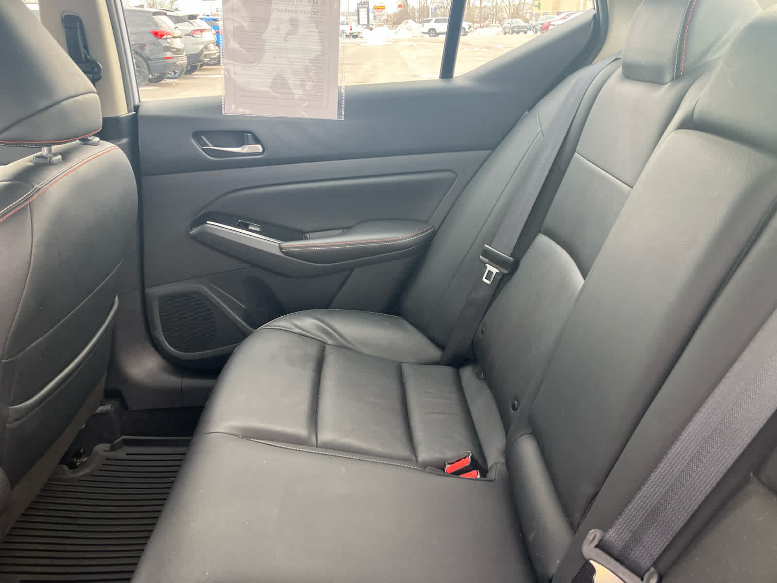 2023 Nissan Altima 2.5 SR