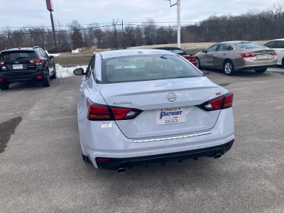 2023 Nissan Altima 2.5 SR