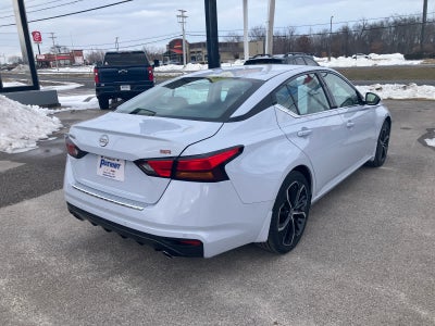 2023 Nissan Altima 2.5 SR