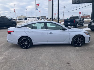 2023 Nissan Altima 2.5 SR