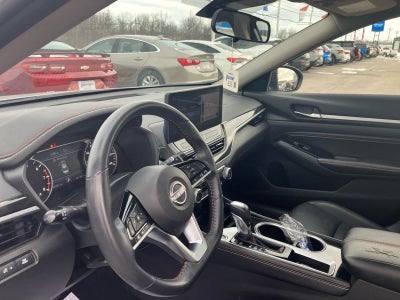 2023 Nissan Altima 2.5 SR