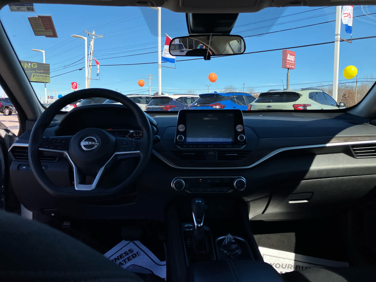 2024 Nissan Altima 2.5 SV