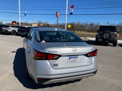 2024 Nissan Altima 2.5 SV