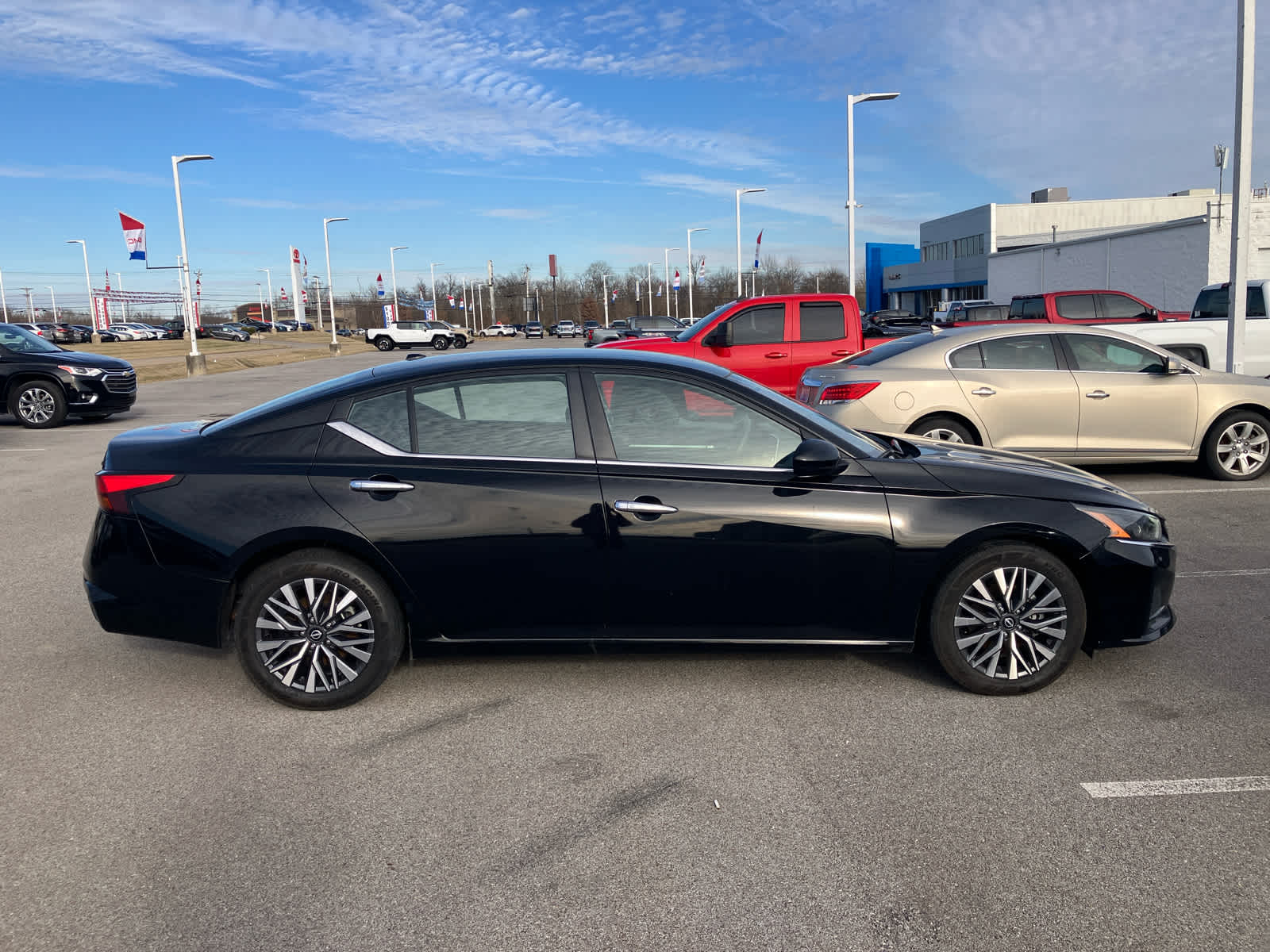 2023 Nissan Altima 2.5 SV