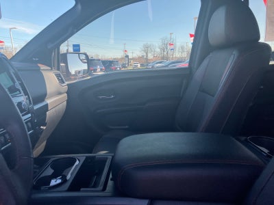 2024 Nissan Titan PRO-4X