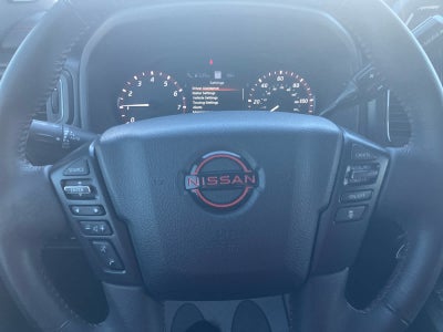 2024 Nissan Titan PRO-4X