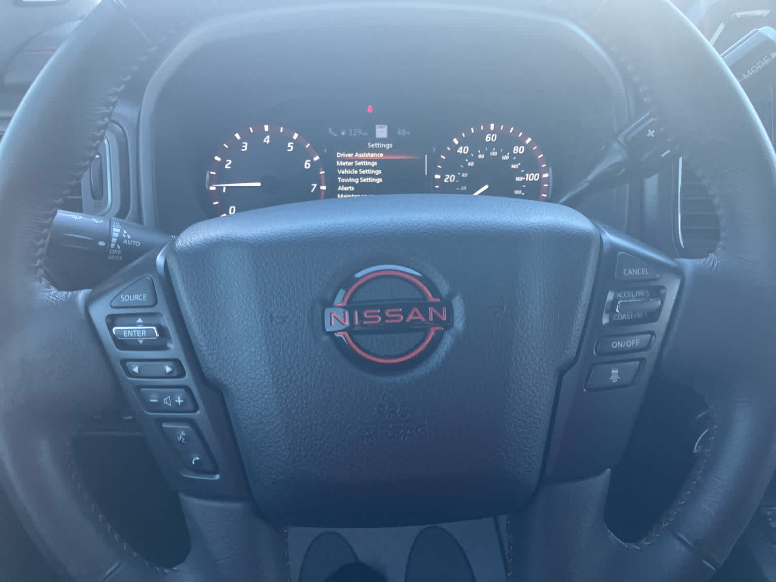 2024 Nissan Titan PRO-4X