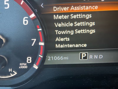 2024 Nissan Titan PRO-4X