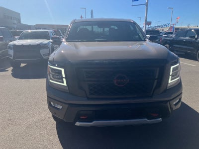 2024 Nissan Titan PRO-4X