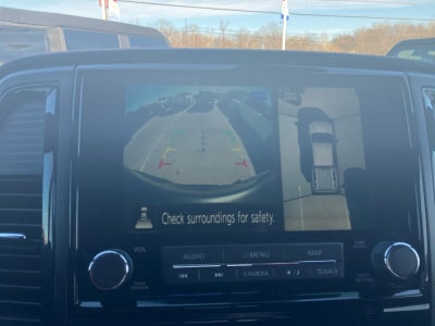 2024 Nissan Titan PRO-4X