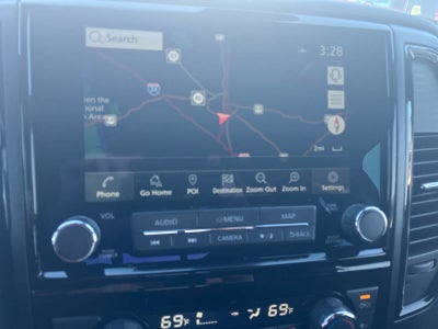 2024 Nissan Titan PRO-4X