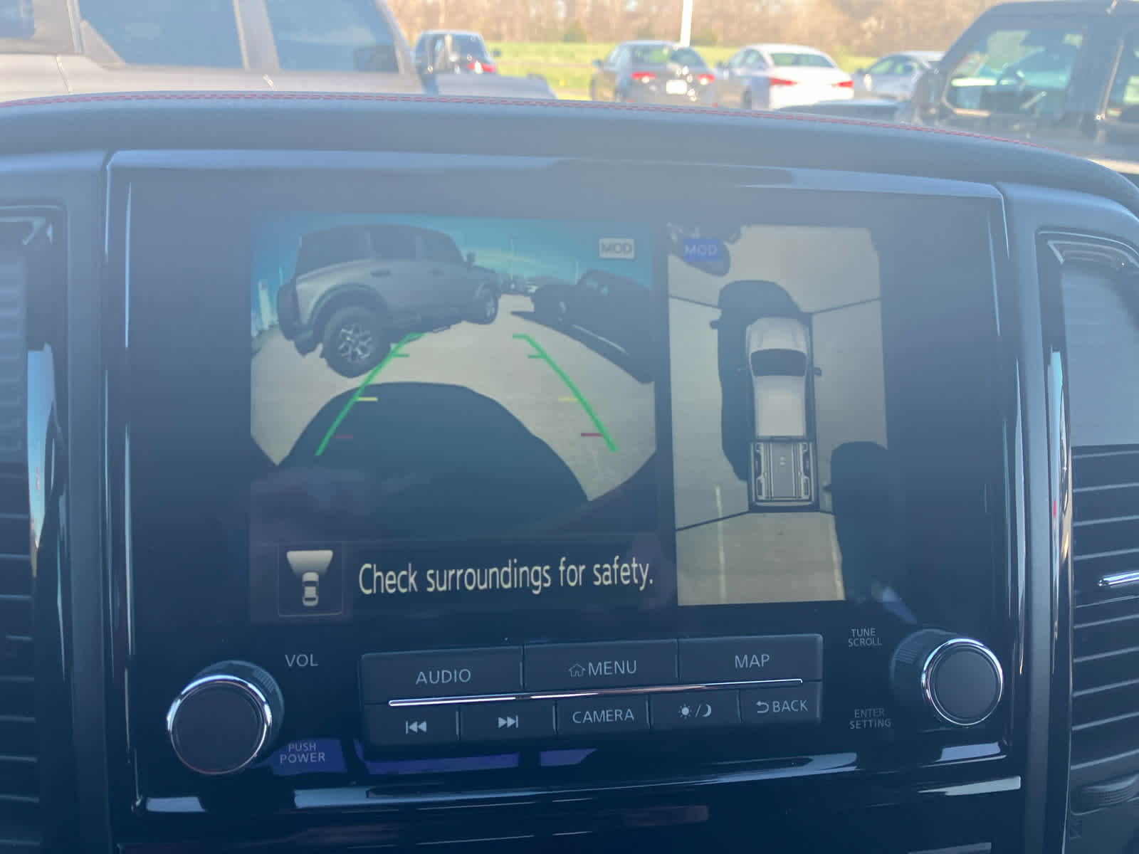 2024 Nissan Titan PRO-4X