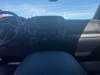 2024 Nissan Titan PRO-4X