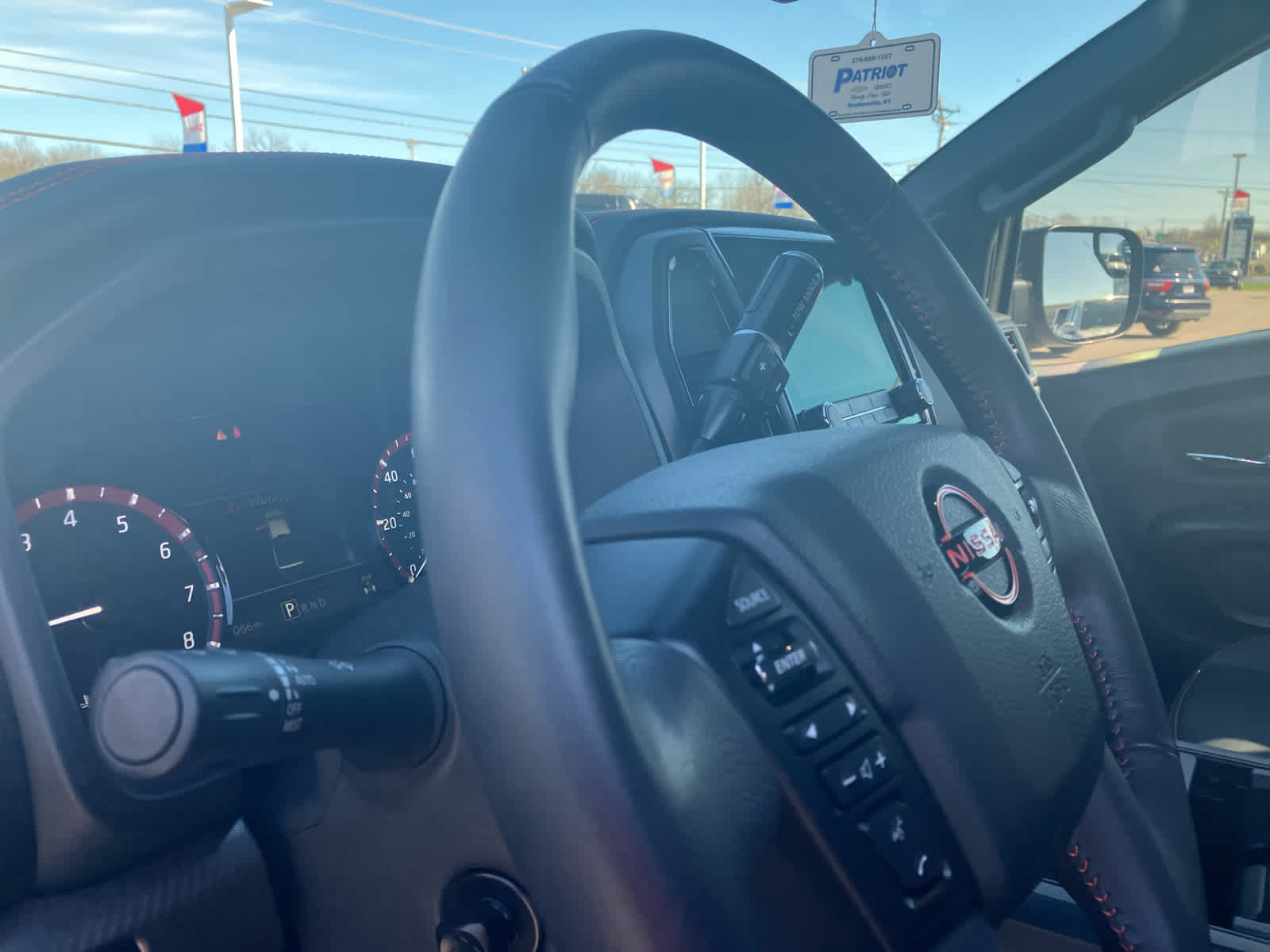 2024 Nissan Titan PRO-4X