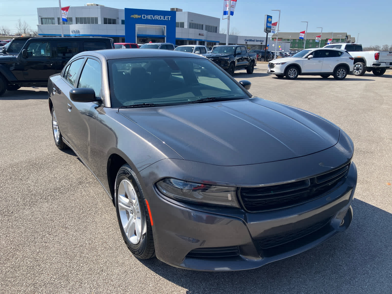 2023 Dodge Charger SXT