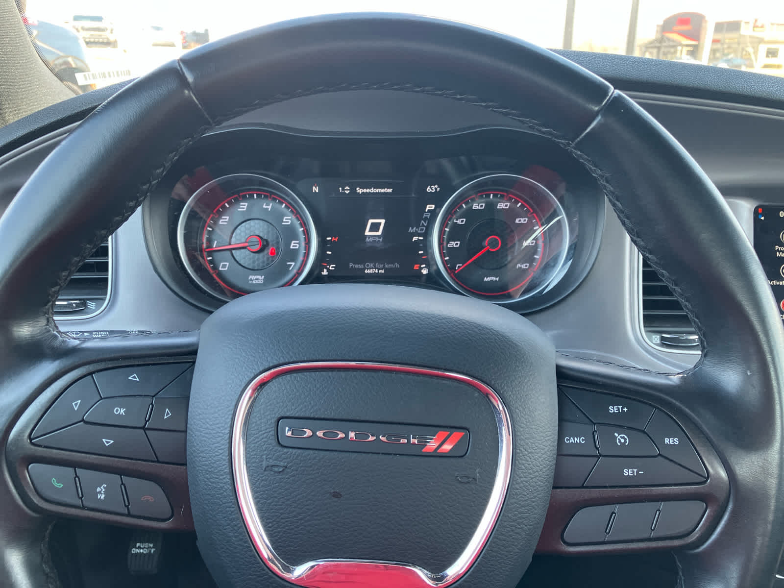 2023 Dodge Charger SXT