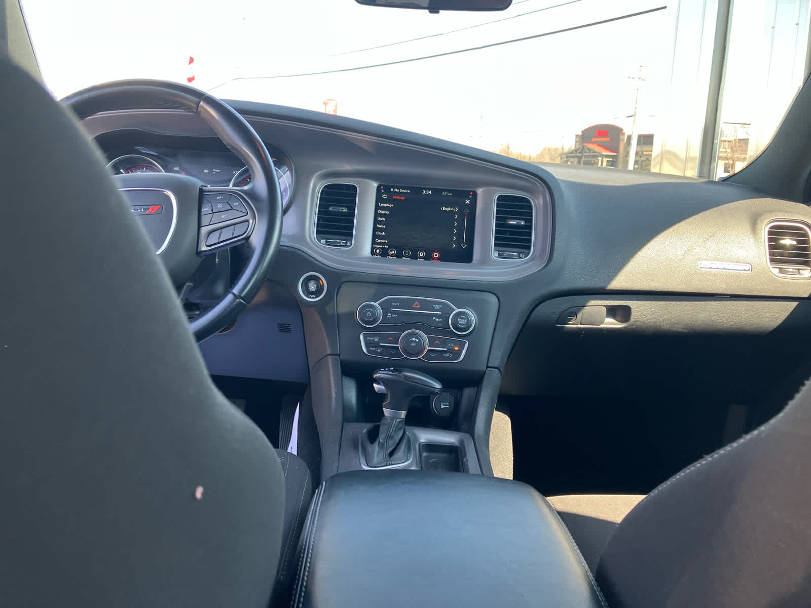 2023 Dodge Charger SXT