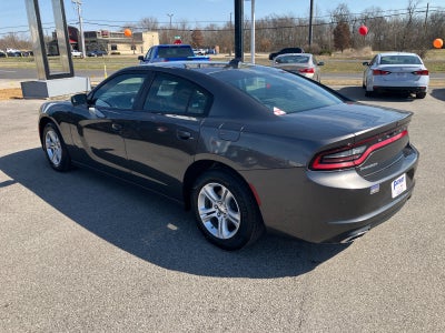 2023 Dodge Charger SXT