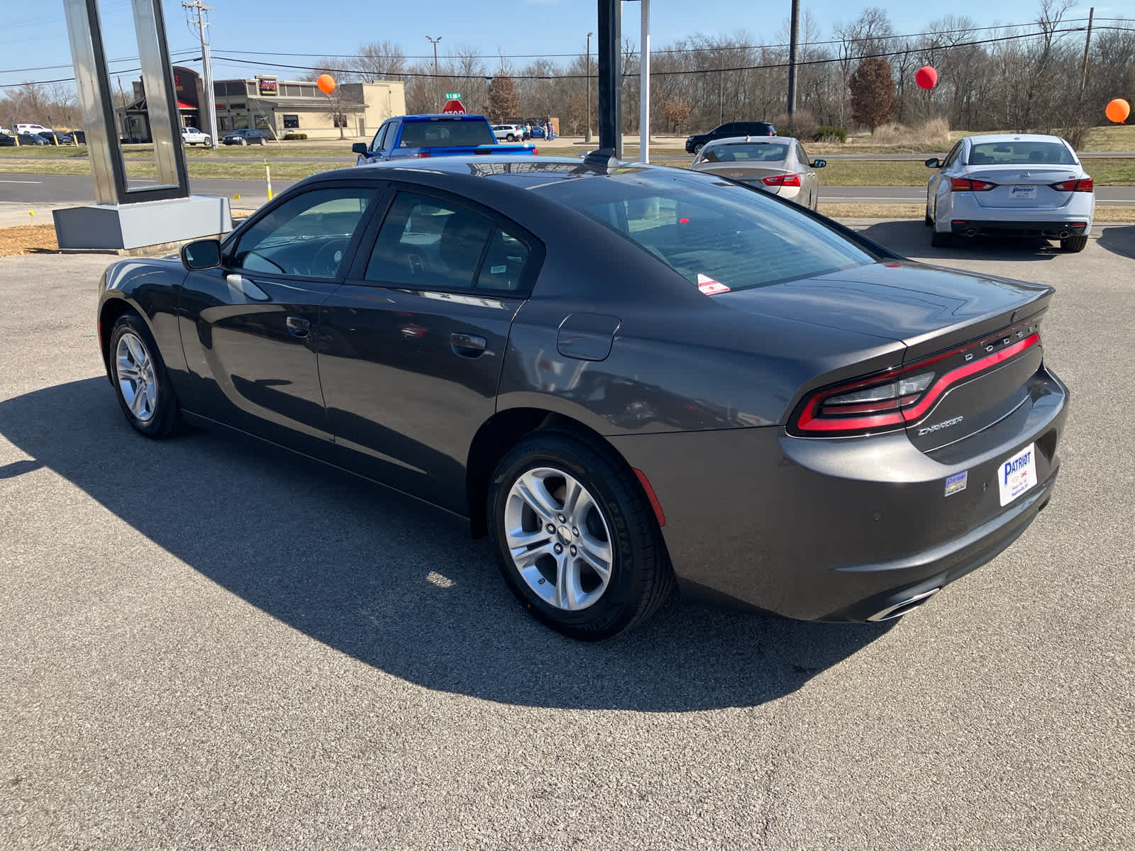 2023 Dodge Charger SXT