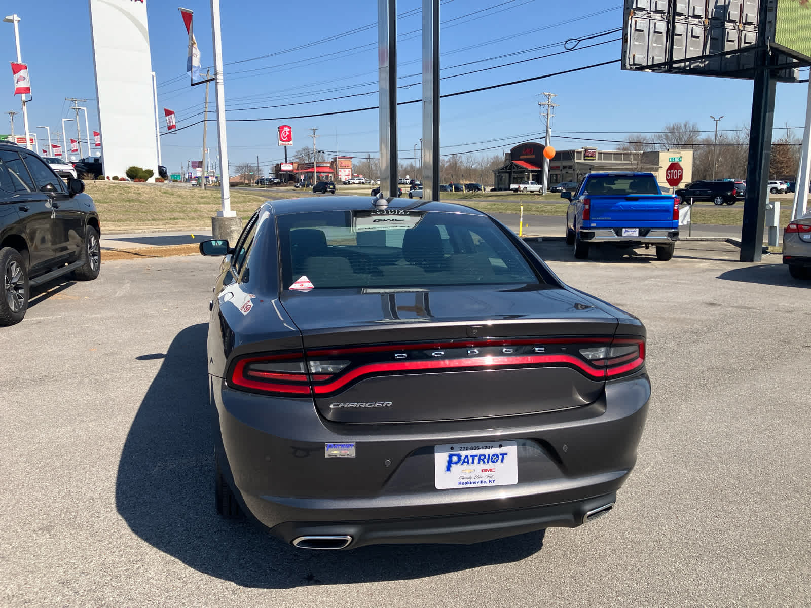 2023 Dodge Charger SXT