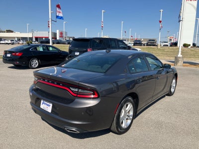 2023 Dodge Charger SXT