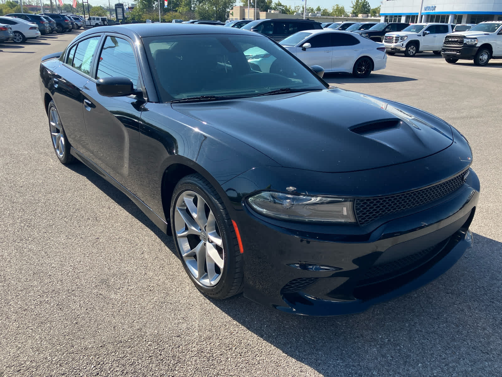 2023 Dodge Charger GT