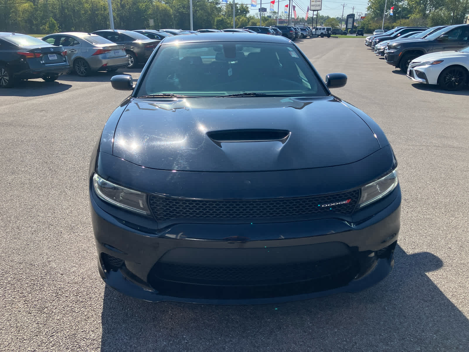 2023 Dodge Charger GT
