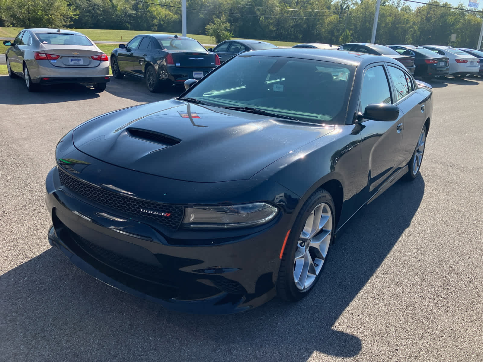 2023 Dodge Charger GT