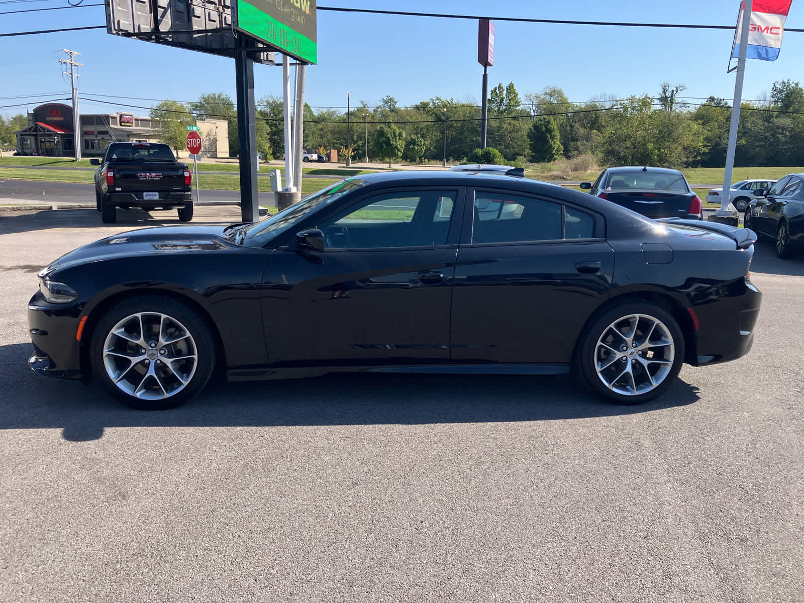 2023 Dodge Charger GT