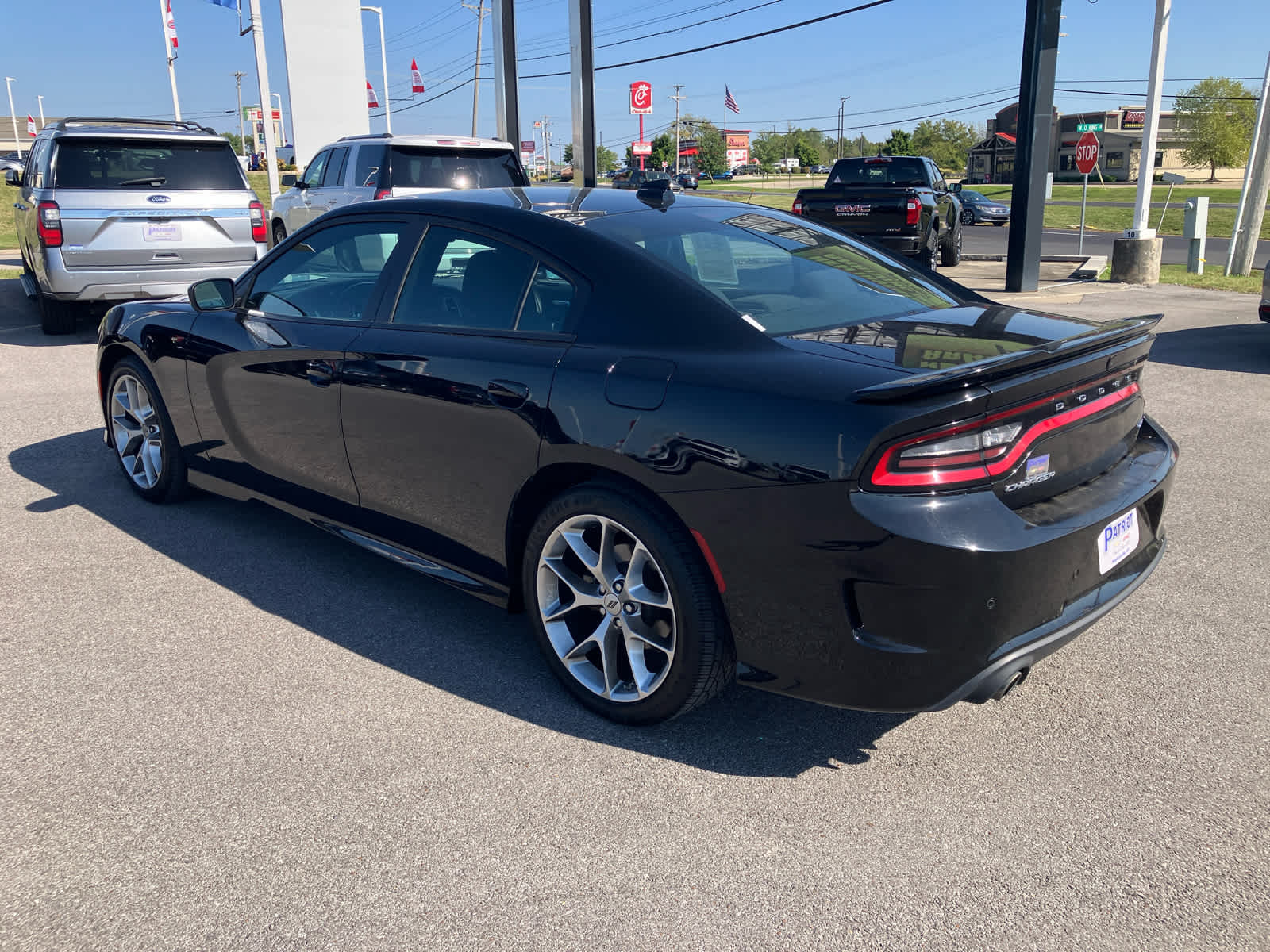 2023 Dodge Charger GT