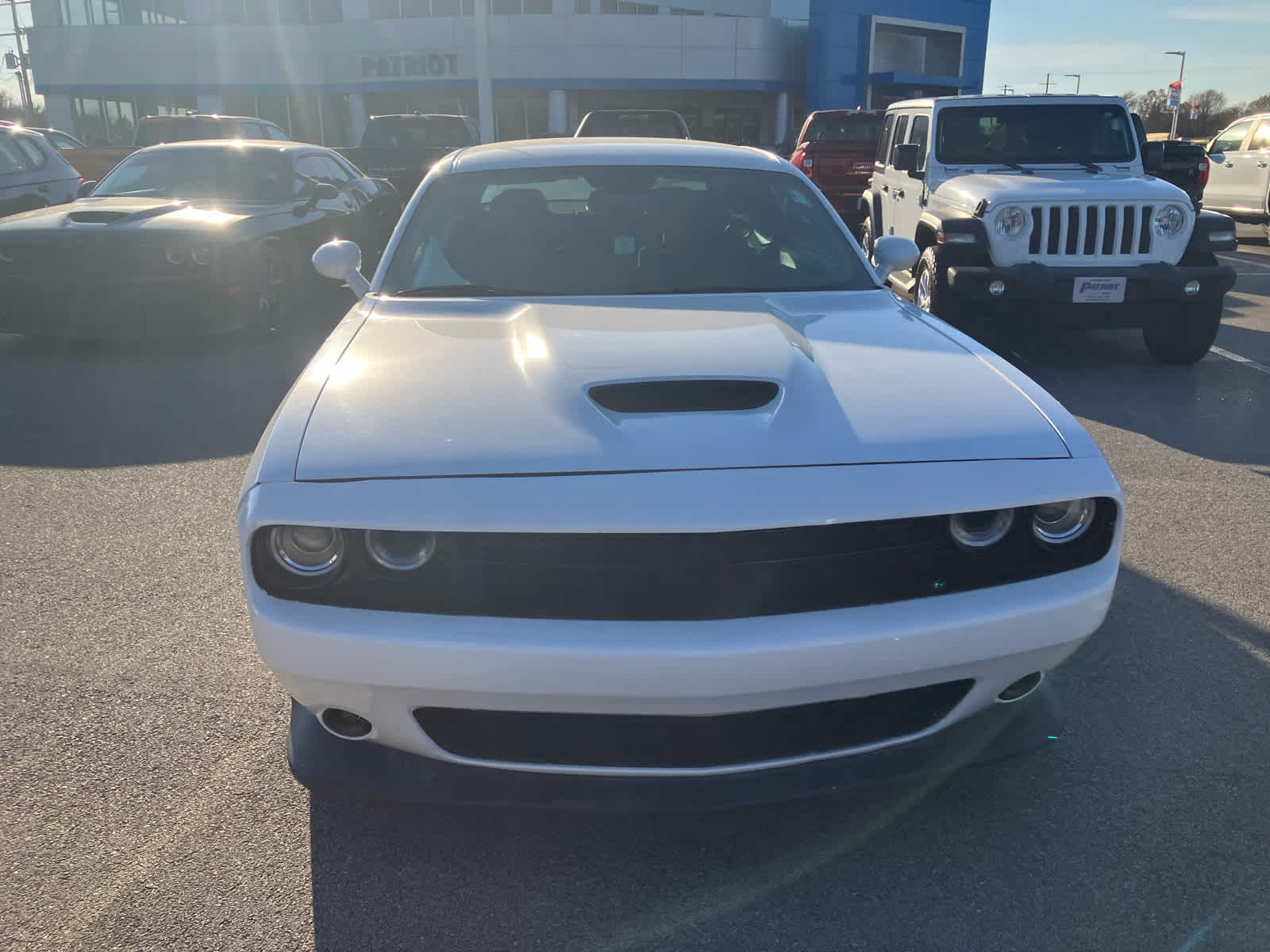 2022 Dodge Challenger R/T