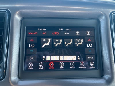 2022 Dodge Challenger R/T