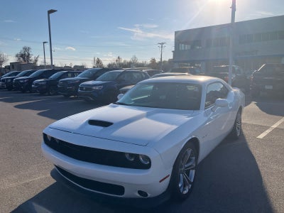2022 Dodge Challenger R/T